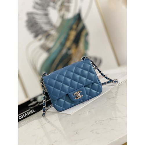 Chanel Flap Bag 17cm (Mini)