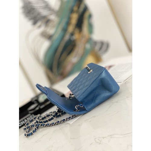 Chanel Flap Bag 17cm (Mini) - Image 7