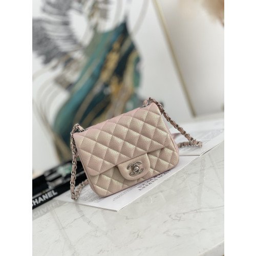 Chanel Flap Bag 17cm (Mini)