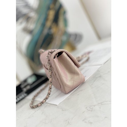 Chanel Flap Bag 17cm (Mini) - Image 3