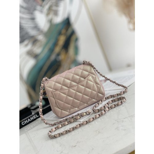 Chanel Flap Bag 17cm (Mini) - Image 4