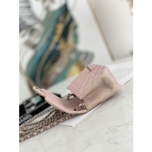 Chanel Flap Bag 17cm (Mini) - Image 6