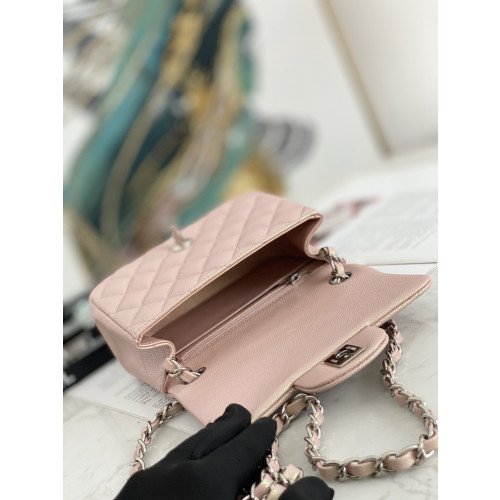 Chanel Flap Bag 17cm (Mini) - Image 7