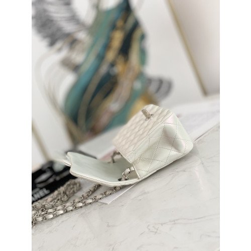 Chanel Flap Bag 17cm (Mini) - Image 6