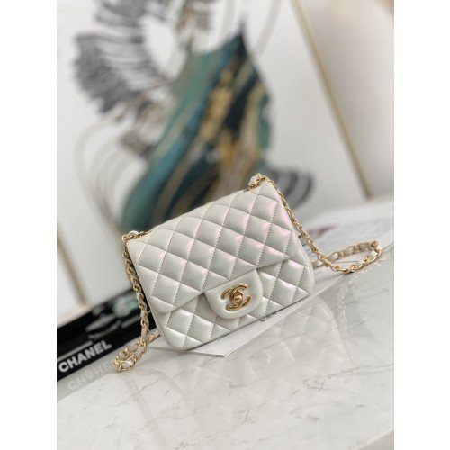 Chanel Flap Bag 17cm (Mini)