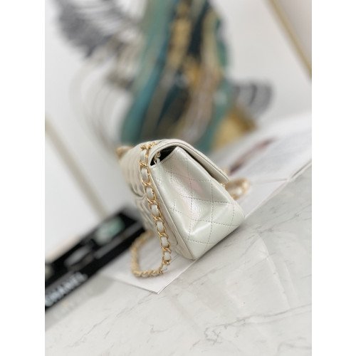 Chanel Flap Bag 17cm (Mini) - Image 3