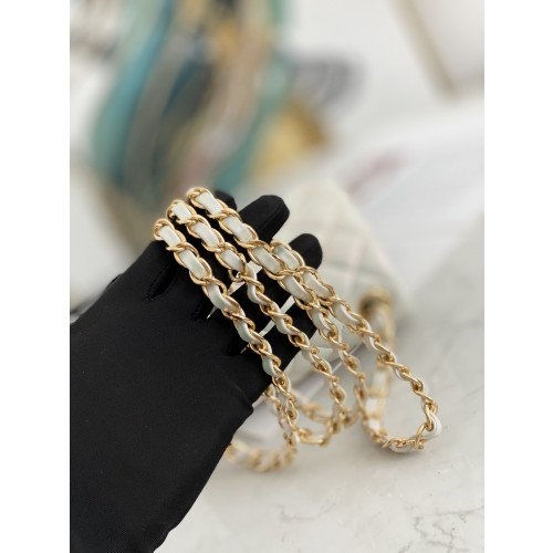 Chanel Flap Bag 17cm (Mini) - Image 10