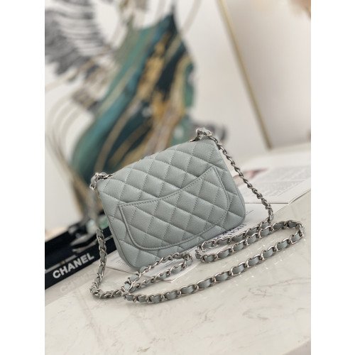 Chanel Flap Bag 17cm (Mini) - Image 4