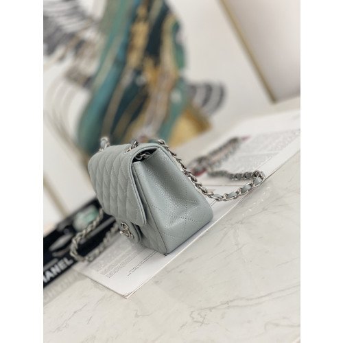 Chanel Flap Bag 17cm (Mini) - Image 5