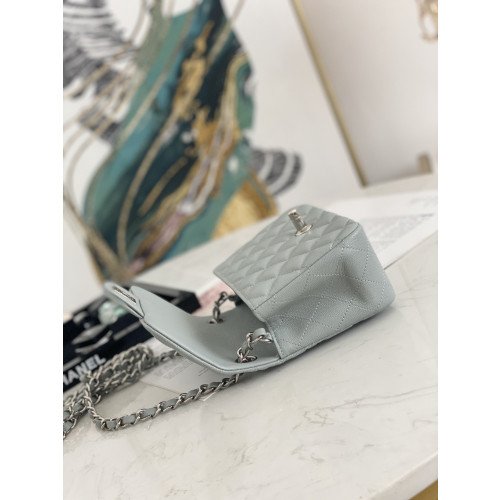 Chanel Flap Bag 17cm (Mini) - Image 7