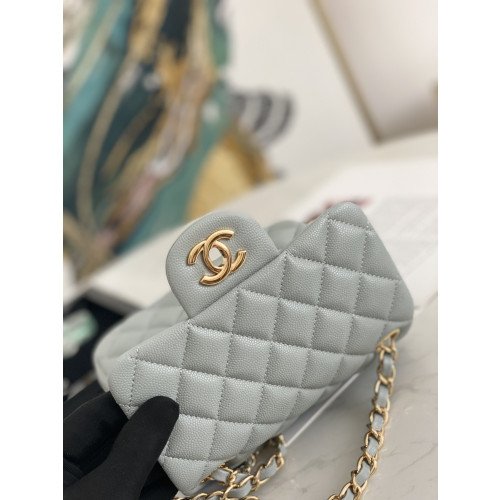 Chanel Flap Bag 17cm (Mini) - Image 3