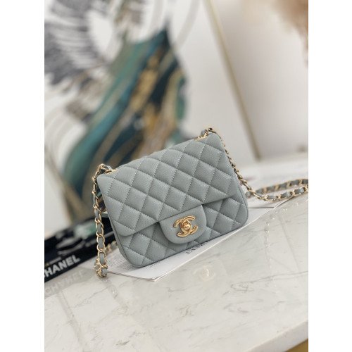 Chanel Flap Bag 17cm (Mini)