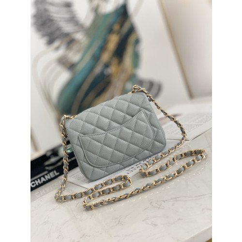 Chanel Flap Bag 17cm (Mini) - Image 7