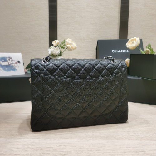 Chanel Flap Bag 33cm (Maxi) - Image 6