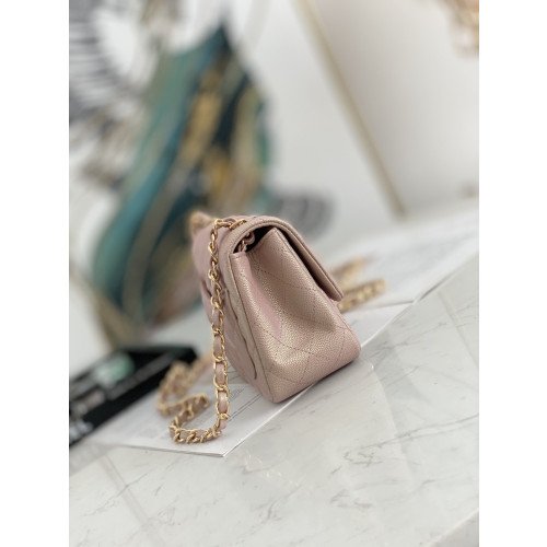 Chanel Flap Bag 17cm (Mini) - Image 3