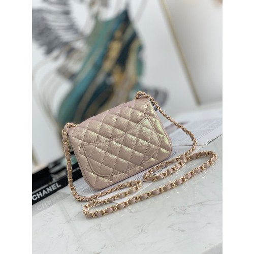 Chanel Flap Bag 17cm (Mini) - Image 4