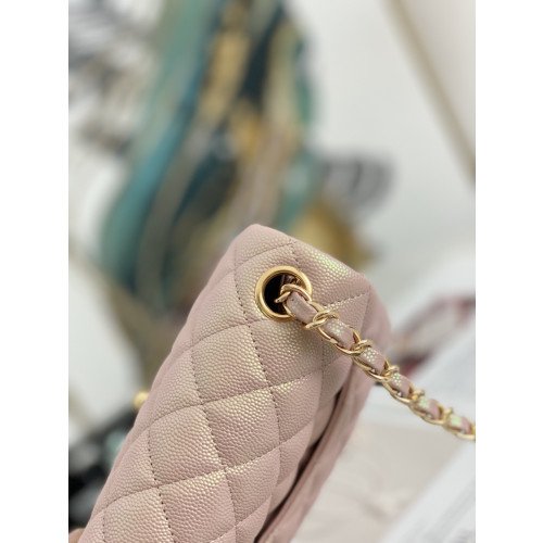 Chanel Flap Bag 17cm (Mini) - Image 5