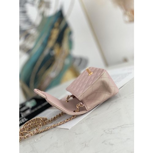 Chanel Flap Bag 17cm (Mini) - Image 6