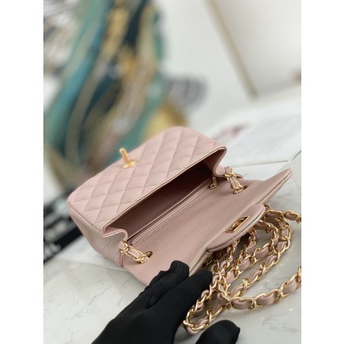 Chanel Flap Bag 17cm (Mini) - Image 7