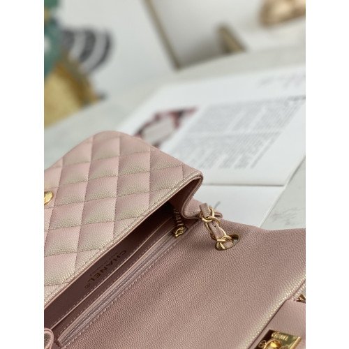 Chanel Flap Bag 17cm (Mini) - Image 8