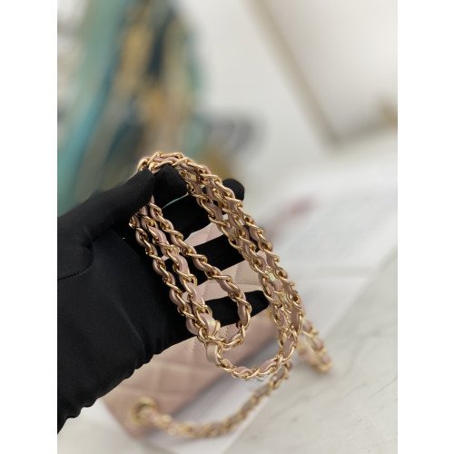 Chanel Flap Bag 17cm (Mini) - Image 10