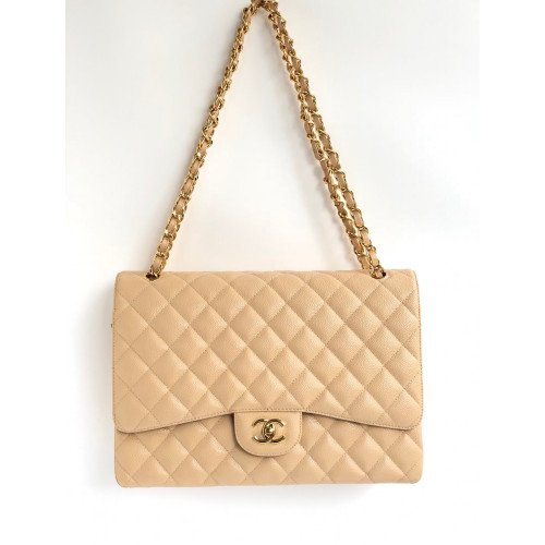Chanel Flap Bag 33cm (Maxi)