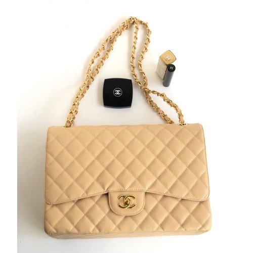 Chanel Flap Bag 33cm (Maxi) - Image 3