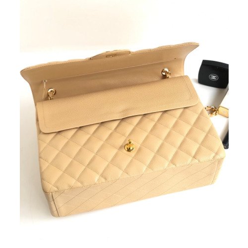 Chanel Flap Bag 33cm (Maxi) - Image 8