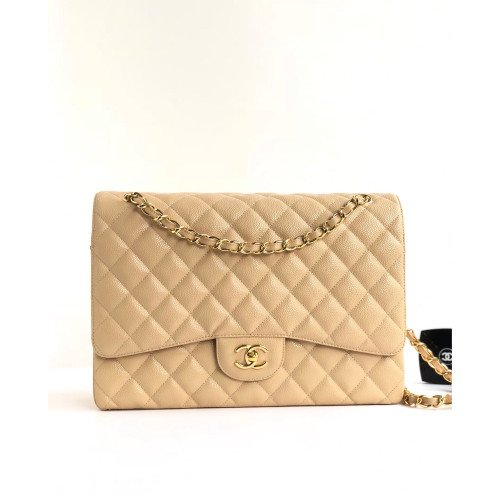 Chanel Flap Bag 33cm (Maxi) - Image 9
