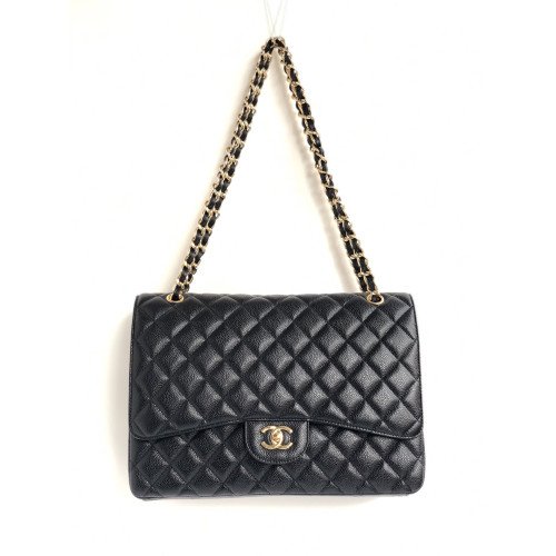 Chanel Flap Bag 33cm (Maxi)