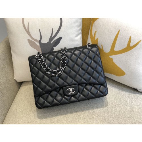 Chanel Flap Bag 33cm (Maxi)