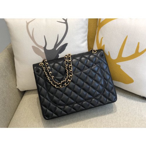 Chanel Flap Bag 33cm (Maxi) - Image 5