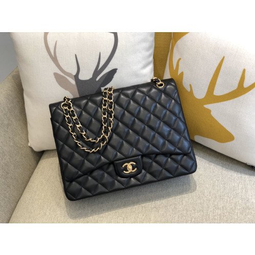 Chanel Flap Bag 33cm (Maxi) - Image 10