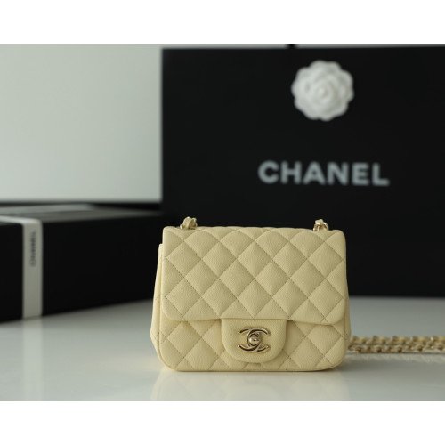 Chanel Flap Bag 17cm (Mini) - Image 3