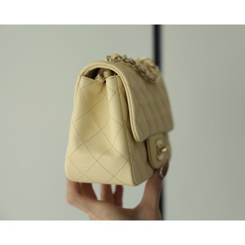 Chanel Flap Bag 17cm (Mini) - Image 5