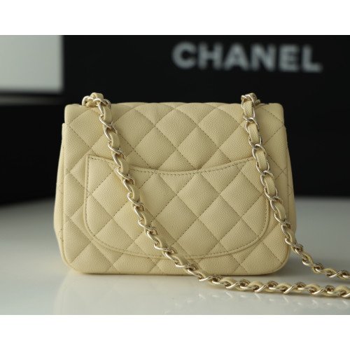 Chanel Flap Bag 17cm (Mini) - Image 6