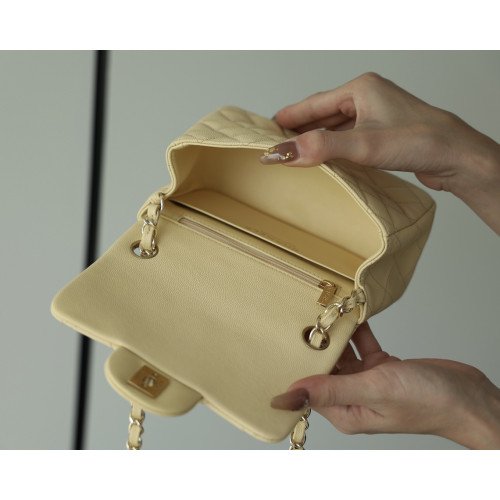 Chanel Flap Bag 17cm (Mini) - Image 7