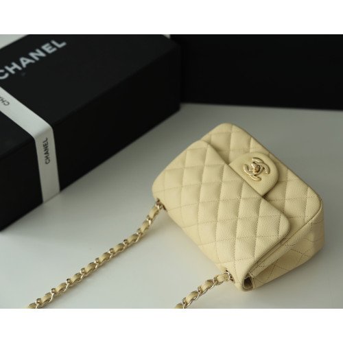Chanel Flap Bag 17cm (Mini) - Image 8