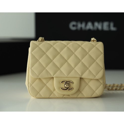 Chanel Flap Bag 17cm (Mini)