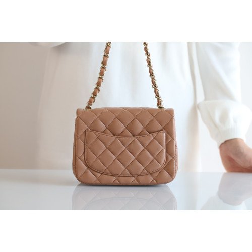 Chanel Flap Bag 17cm (Mini) - Image 4
