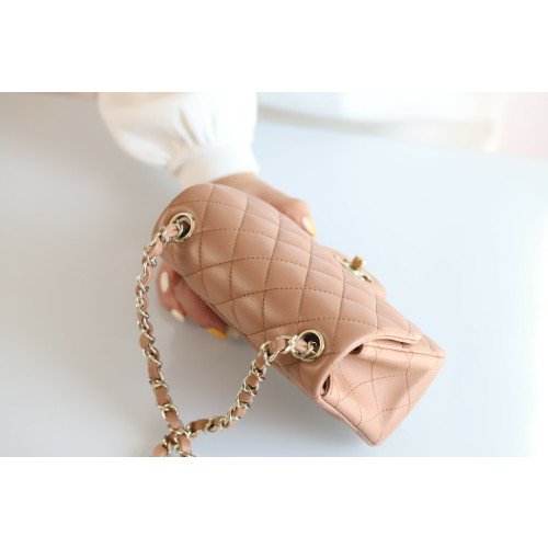 Chanel Flap Bag 17cm (Mini) - Image 7