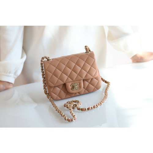 Chanel Flap Bag 17cm (Mini) - Image 8