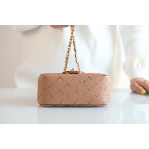 Chanel Flap Bag 17cm (Mini) - Image 9