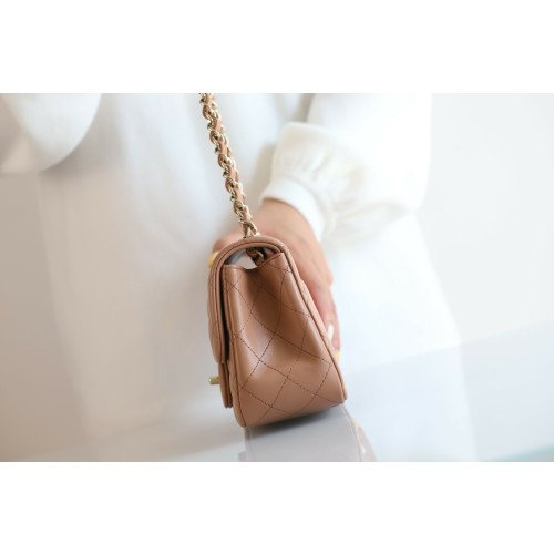 Chanel Flap Bag 17cm (Mini) - Image 10