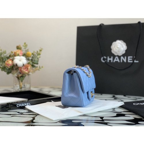 Chanel Flap Bag 17cm (Mini) - Image 6