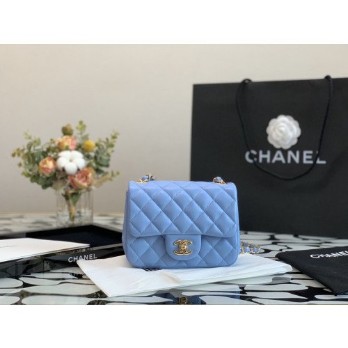 Chanel Flap Bag 17cm (Mini)