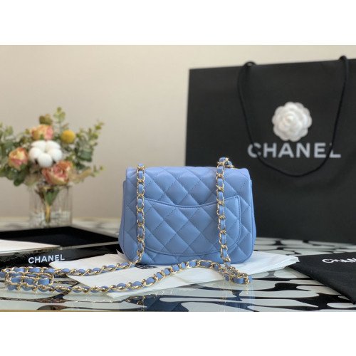 Chanel Flap Bag 17cm (Mini) - Image 9