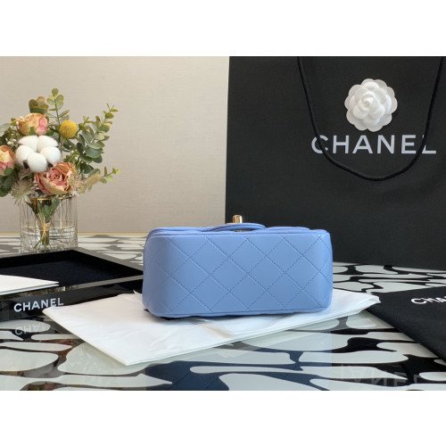 Chanel Flap Bag 17cm (Mini) - Image 10