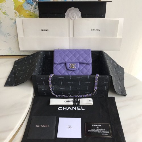 Chanel Flap Bag 17cm (Mini) - Image 2