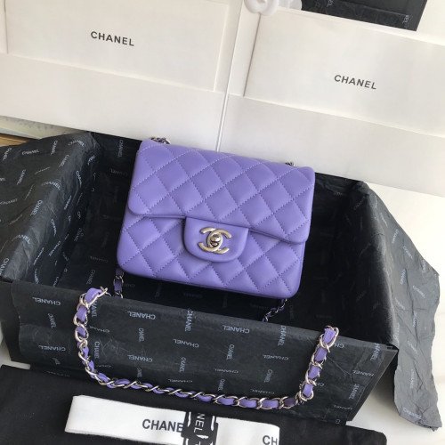 Chanel Flap Bag 17cm (Mini) - Image 3